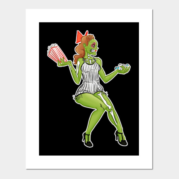 Zombie Girl Choices